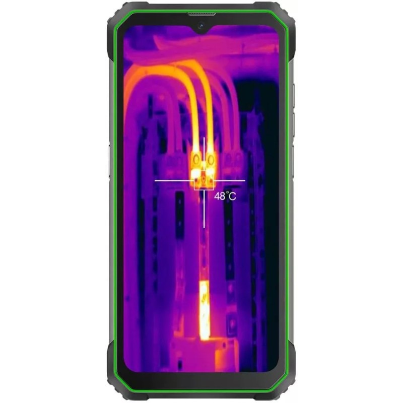 Смартфон Blackview BL8800 Pro (зеленый)