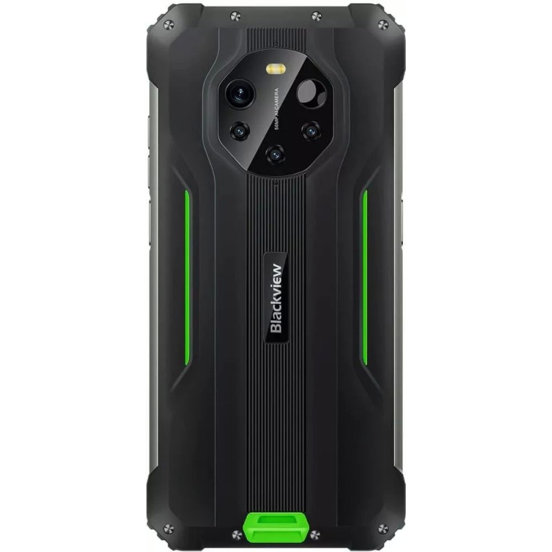 Смартфон Blackview BL8800 Pro (зеленый)