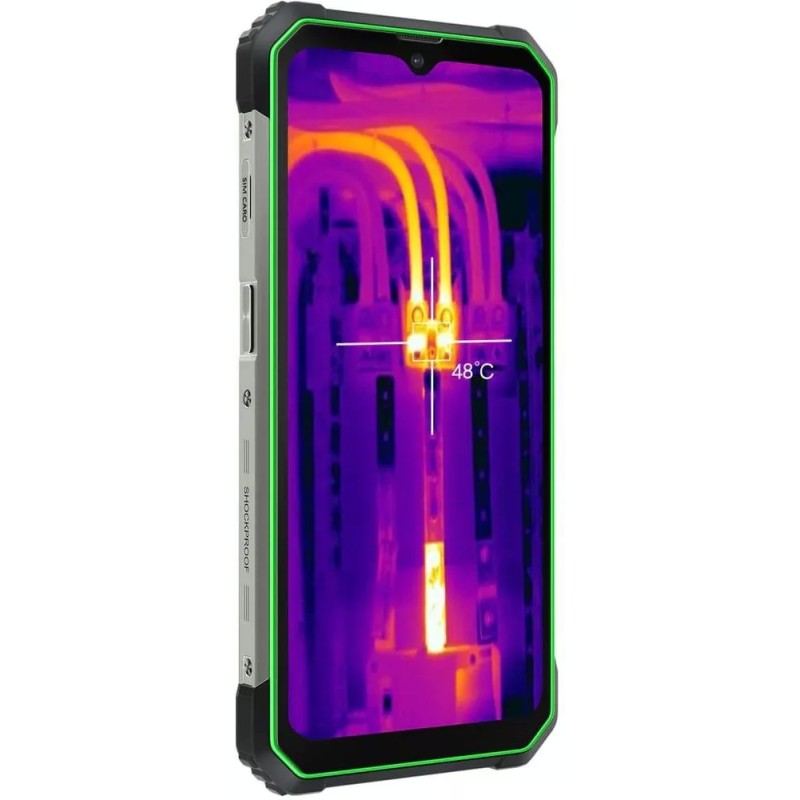 Смартфон Blackview BL8800 Pro (зеленый)