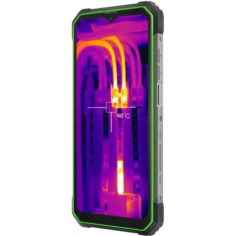 Смартфон Blackview BL8800 Pro (зеленый)