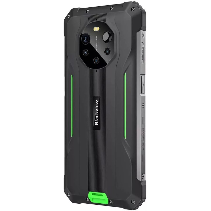 Смартфон Blackview BL8800 Pro (зеленый)