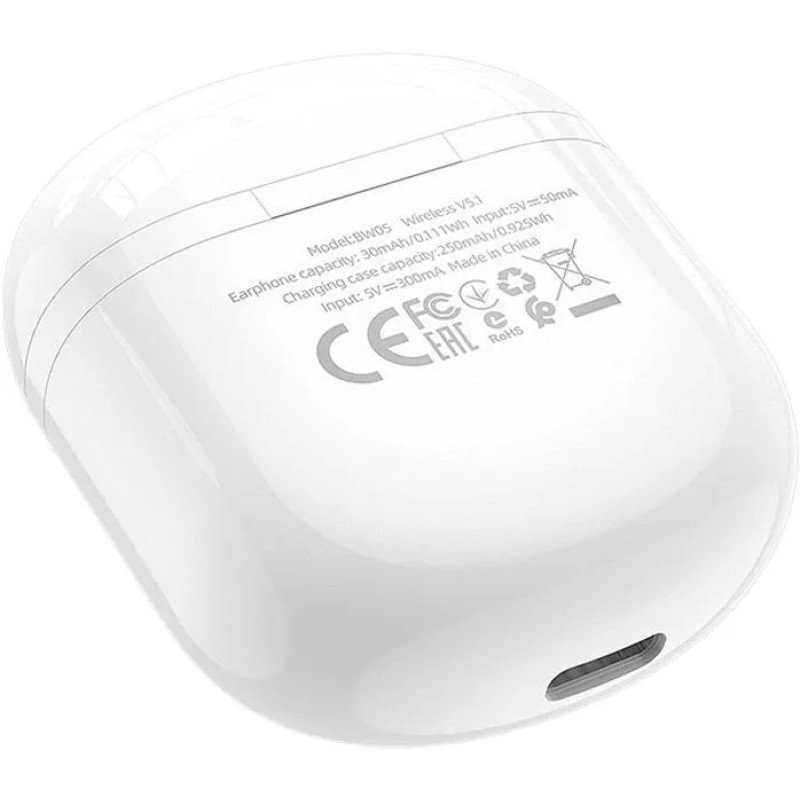 Наушники Borofone BW05 Plus