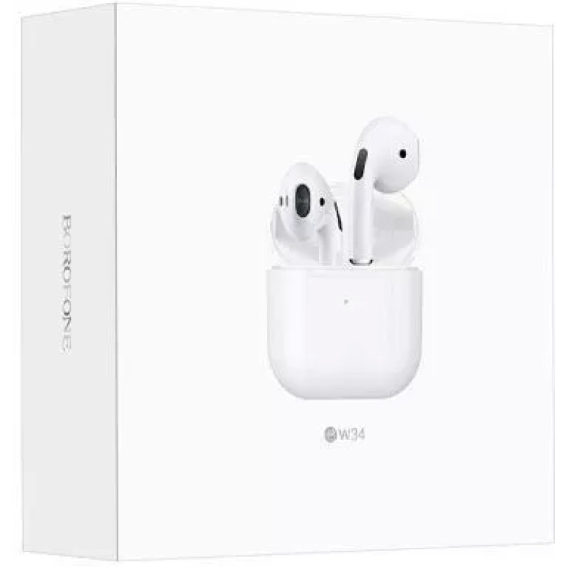 Наушники Borofone BW34 (белый)