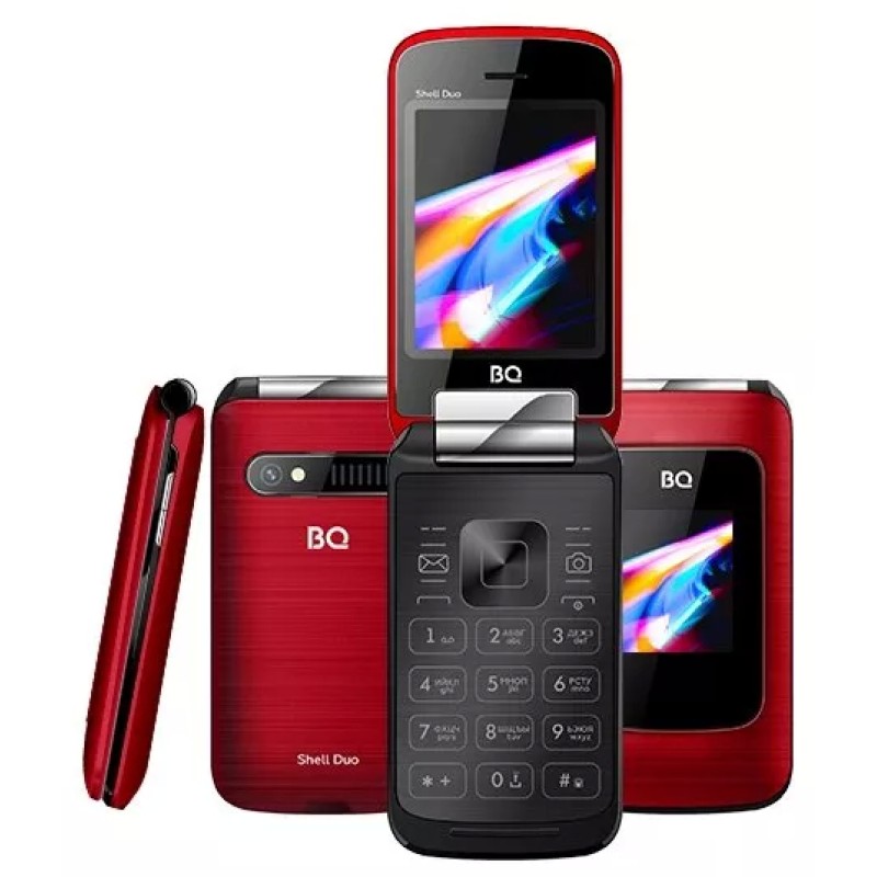 Мобильный телефон BQ Shell Duo (BQ-2814)