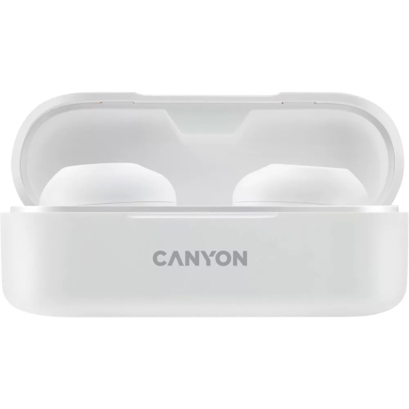 Наушники Canyon TWS-1 (белый)