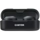 Наушники Canyon TWS-1 (черный)
