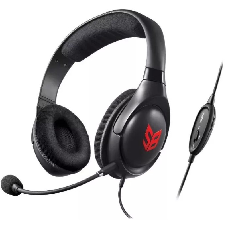 Наушники Creative Sound Blaster Blaze