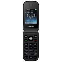 Мобильный телефон Digma Vox FS240 (серый)