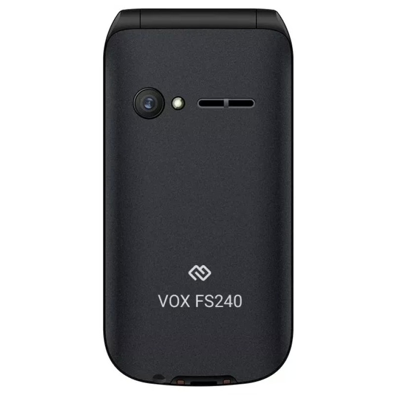 Мобильный телефон Digma Vox FS240 (серый)