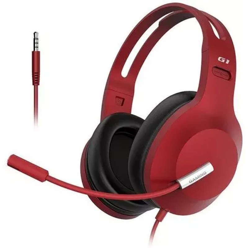 Наушники Edifier Hecate G1 SE (красный)
