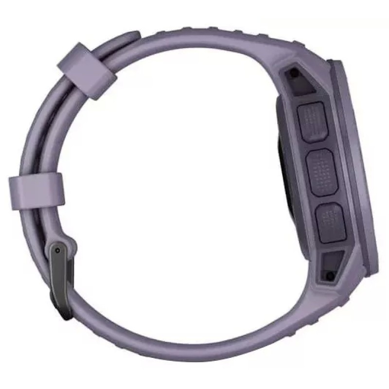 Умные часы Garmin Instinct Solar Orchid