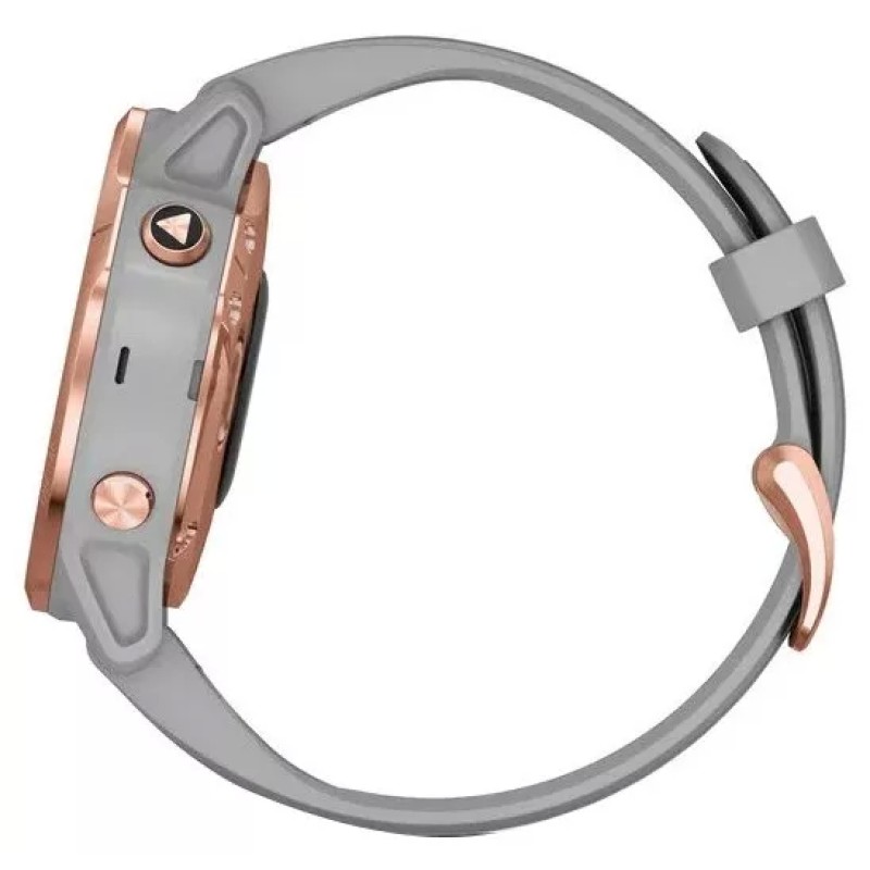 Умные часы Garmin Fenix 6S Sapphire 42mm (010-02159-21)