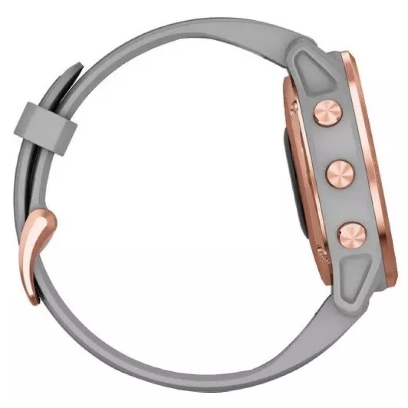 Умные часы Garmin Fenix 6S Sapphire 42mm (010-02159-21)