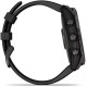 Умные часы Garmin Fenix 7X Sapphire Solar 51 мм (серый карбон/черный)