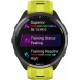 Умные часы Garmin Forerunner 965 (черный/желтый)