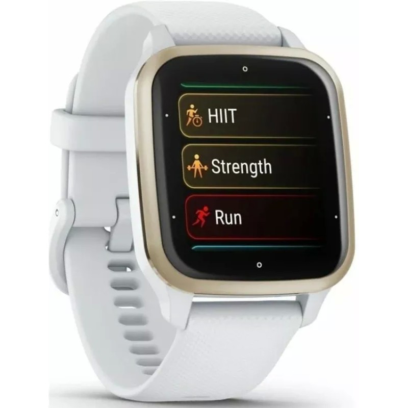 Умные часы Garmin Venu Sq 2 (белый)