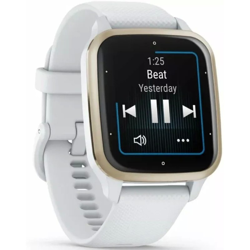 Умные часы Garmin Venu Sq 2 (белый)