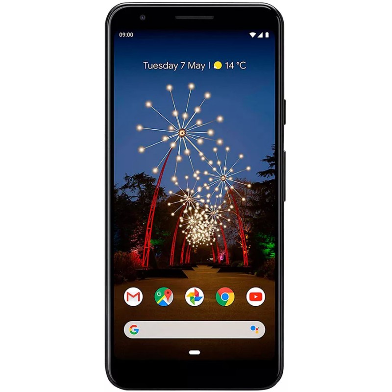 Смартфон Google Pixel 3a Black