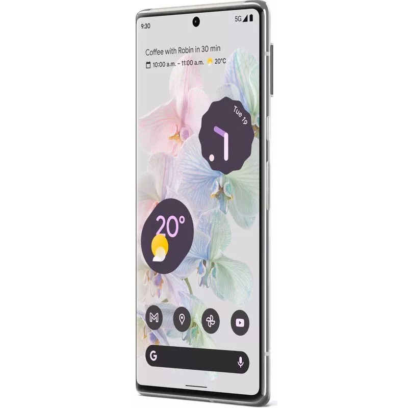 Смартфон Google Pixel 6 Pro 12GB/128GB (белый)