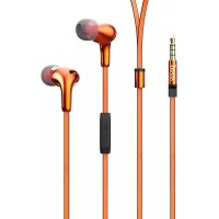 Наушники Hoco M30 (оранжевый)