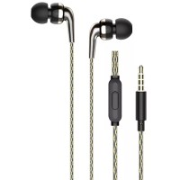 Наушники Hoco M71 (серый/черный)