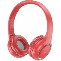 Наушники Hoco W41 (красный)