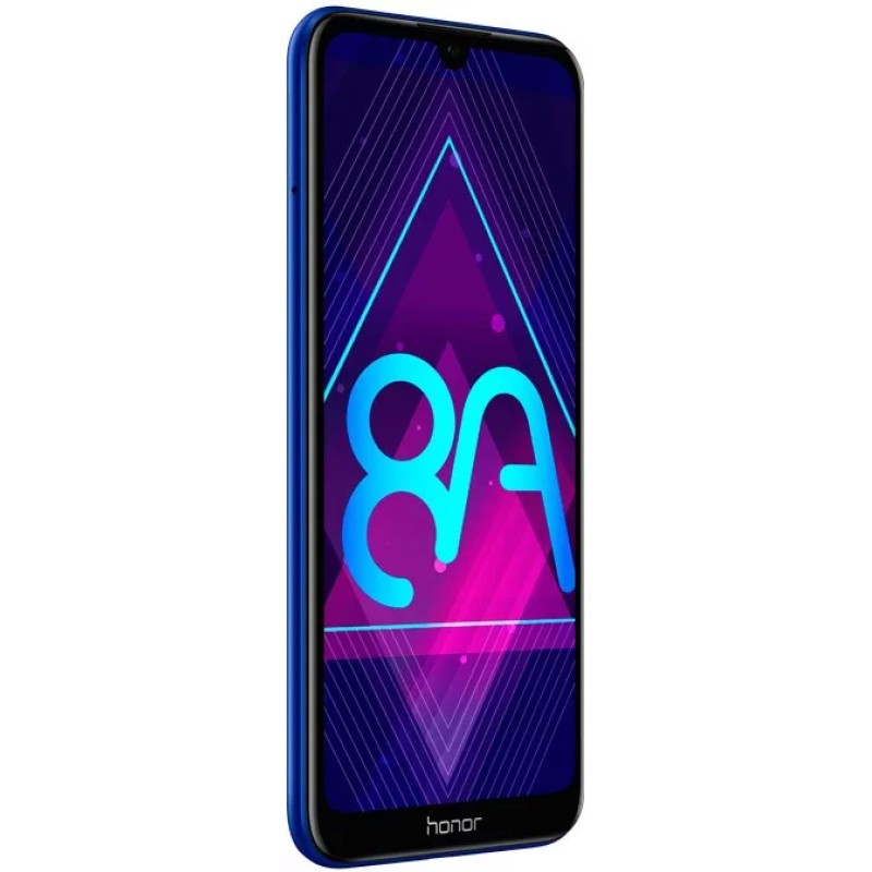 Смартфон Honor 8A 2Gb/32Gb Blue (JAT-LX1)