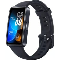 Фитнес-браслет Huawei Band 8 (полночный черный, международная версия)