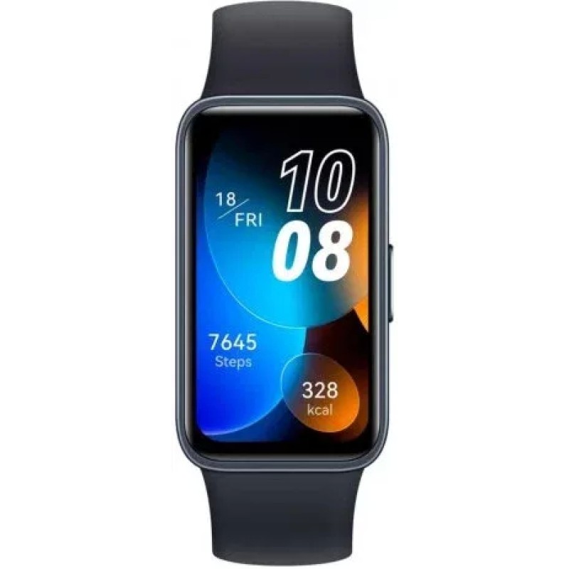 Фитнес-браслет Huawei Band 8 (полночный черный, международная версия)
