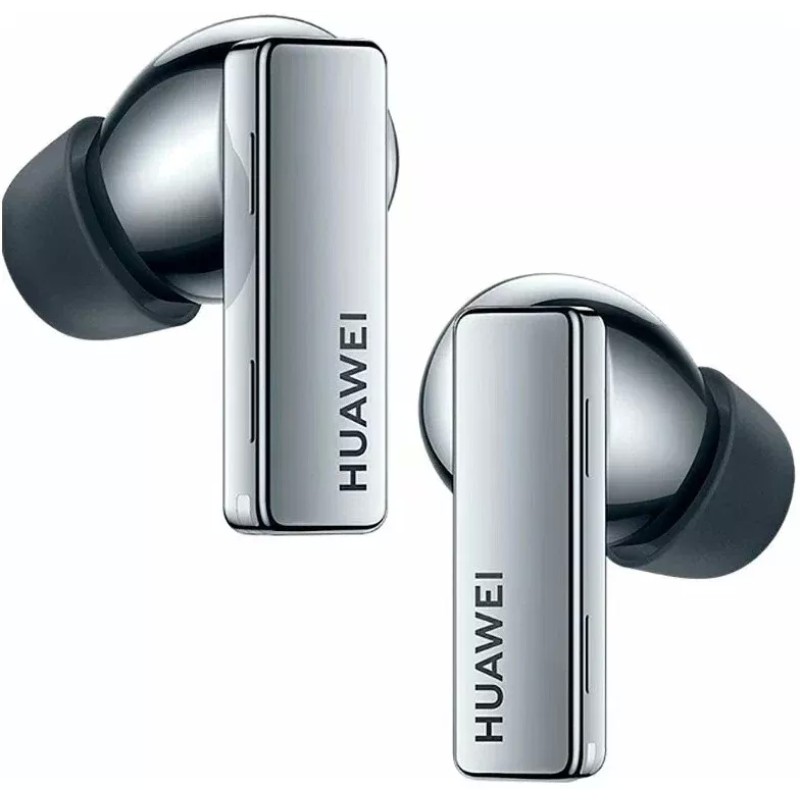 Наушники Huawei FreeBuds Pro 2 мерцающий серебристый (международная версия)