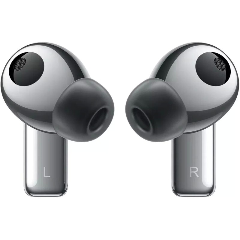 Наушники Huawei FreeBuds Pro 2 мерцающий серебристый (международная версия)