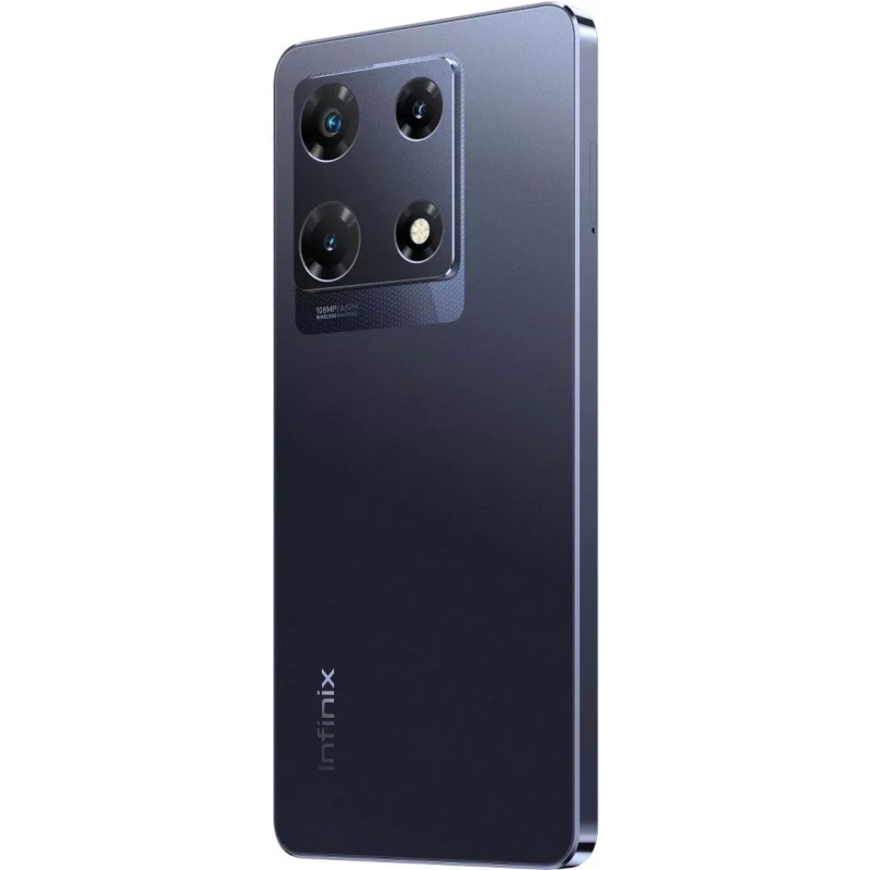 Смартфон Infinix Note 30 Pro X678B 8GB/128GB (магический черный)