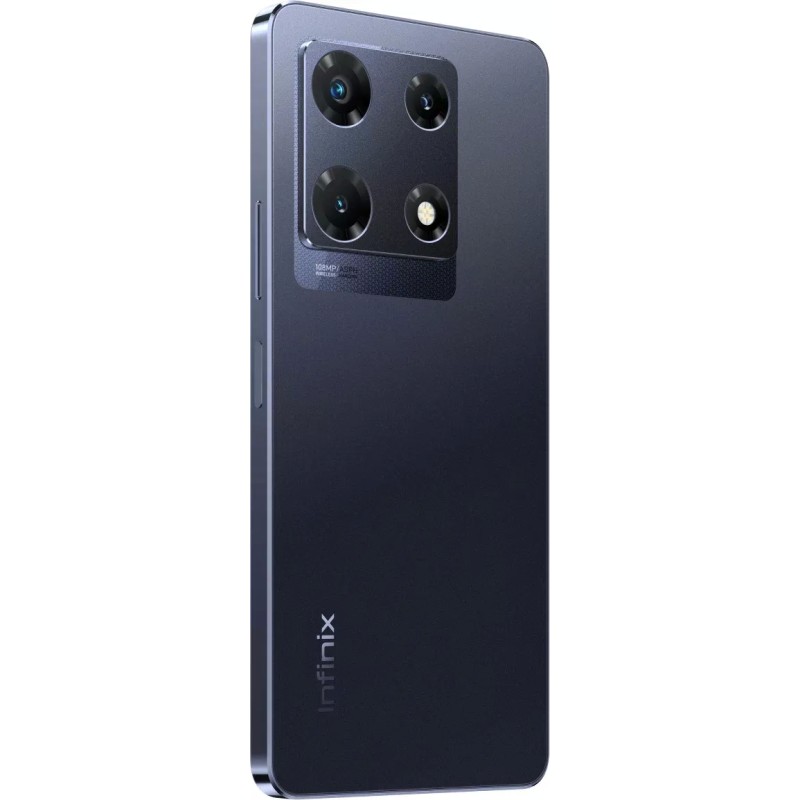 Смартфон Infinix Note 30 Pro X678B 8GB/128GB (магический черный)