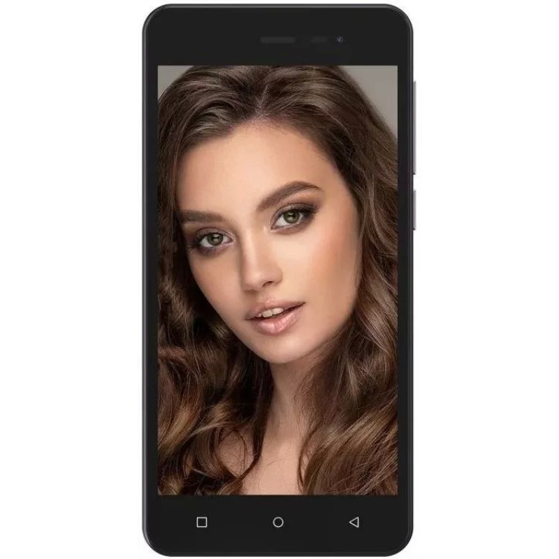 Смартфон Inoi A22 Lite 8GB (черный)
