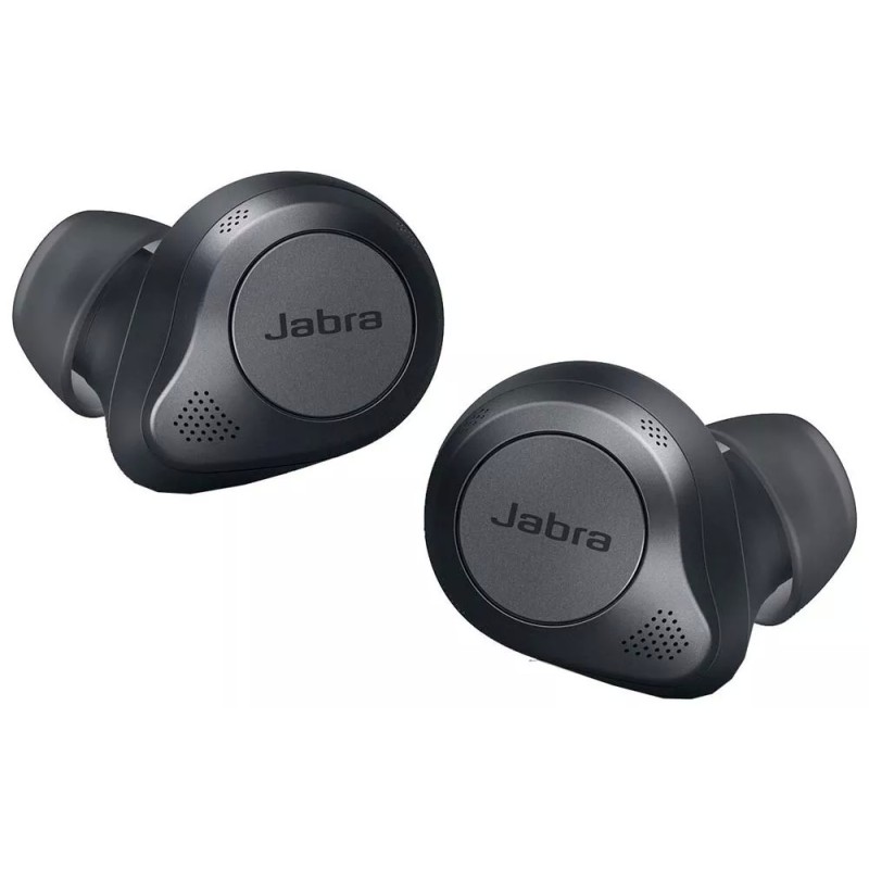 Наушники Jabra Elite 85t (серый)