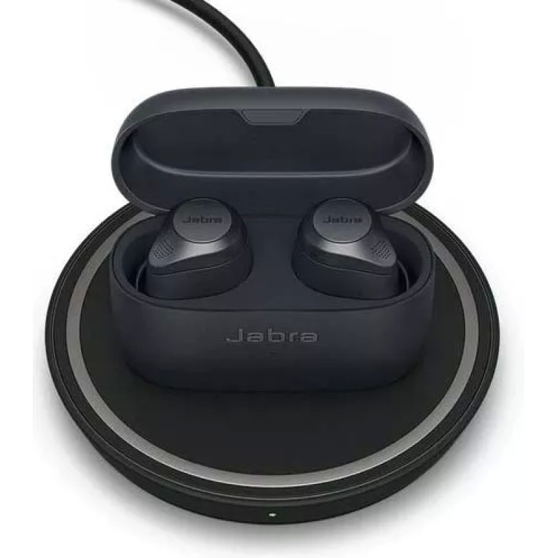 Наушники Jabra Elite 85t (серый)
