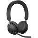 Наушники Jabra Evolve2 65 UC Stereo USB-A Desk (черный)