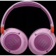 Наушники JBL JR460NC (розовый)