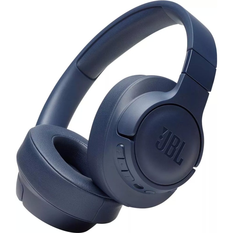 Наушники JBL Tune 750BTNC Blue