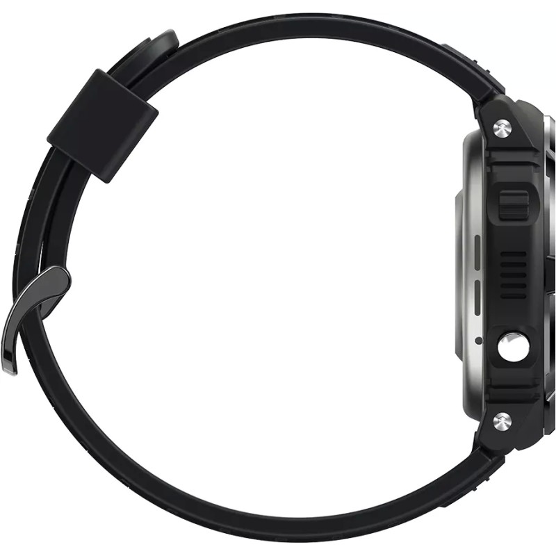 Умные часы Kospet Tank S1 (черный)