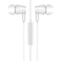 Наушники Krutoff J69 (белый)