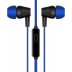 Наушники Krutoff Jay (черный/синий)