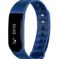 Фитнес-браслет Lime 116HR (синий)