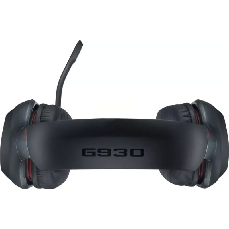 Наушники Logitech G930 Wireless Gaming Headset