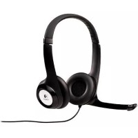 Наушники Logitech USB Headset H390
