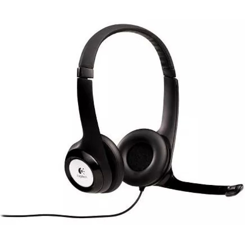 Наушники Logitech USB Headset H390