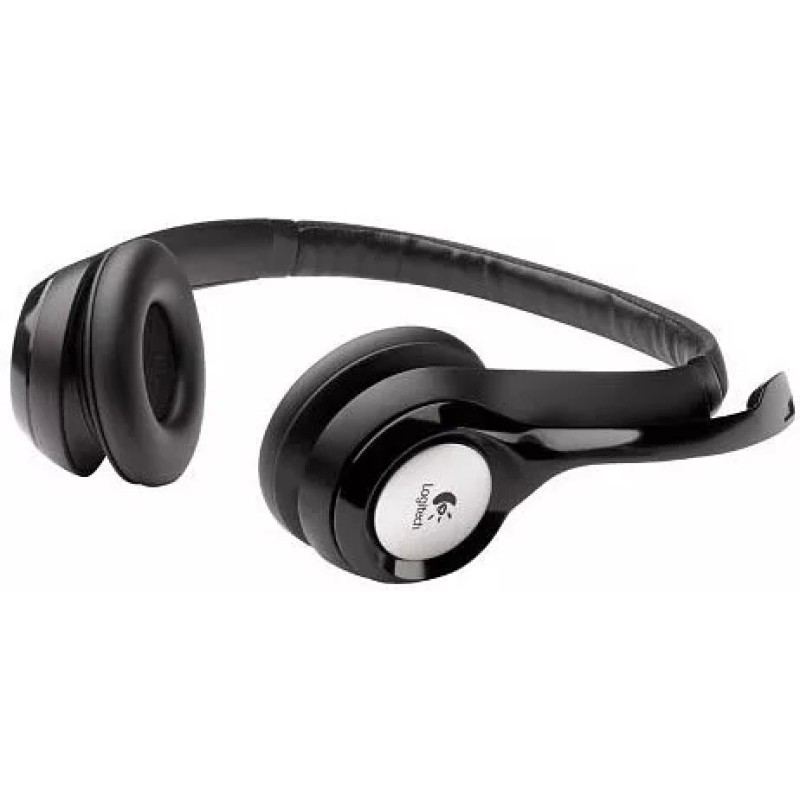 Наушники Logitech USB Headset H390