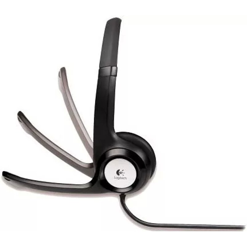 Наушники Logitech USB Headset H390