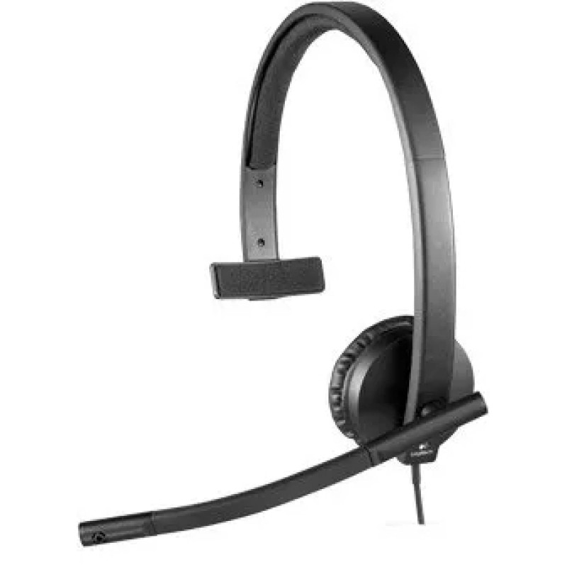Наушники Logitech USB Headset Mono H570e