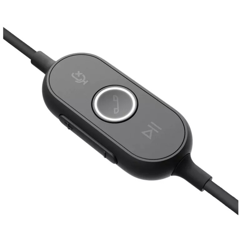 Наушники Logitech Zone Wired UC